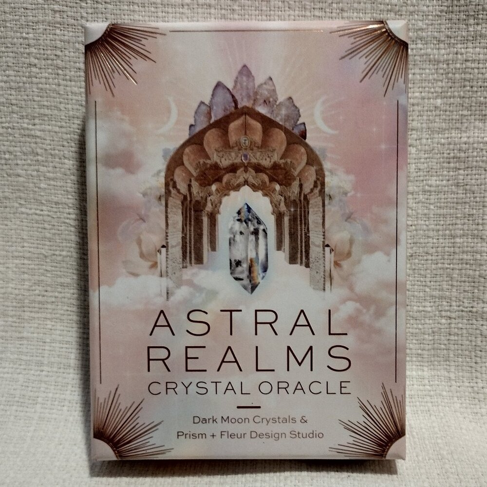 Astral Realms Crystal Oracle